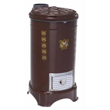 Печка буржуйка на дровах и опилках Duval EY-902