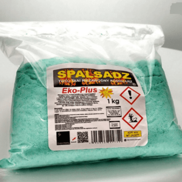 SPALSADZ EKO PLUS очиститель дымохода