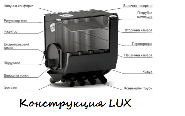 конструкция булерьян