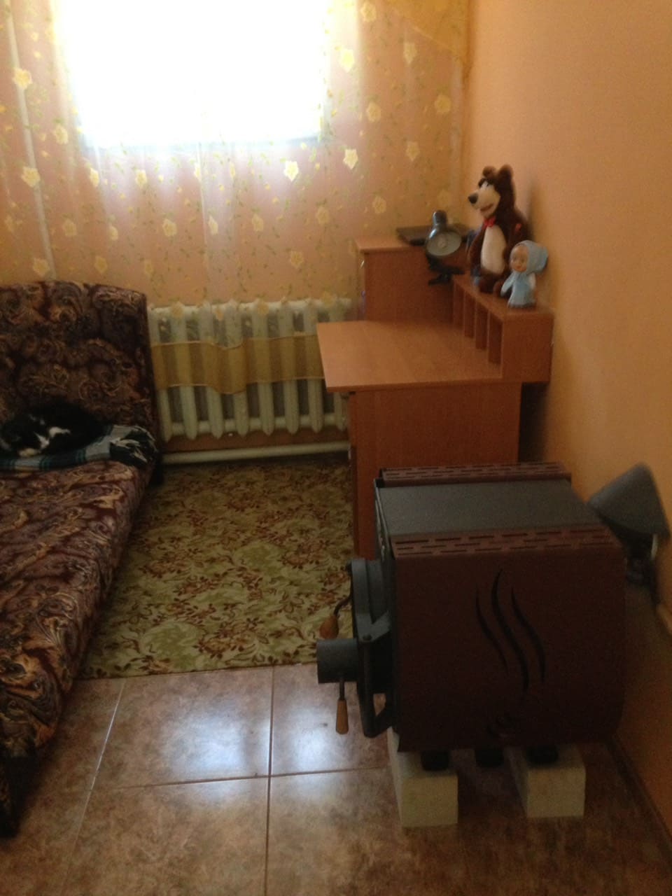 булерьян руд