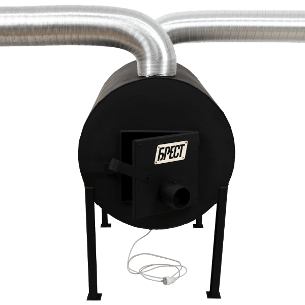 буржуйка брест 500