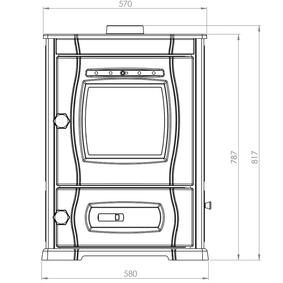 Duval EM-5122 BL